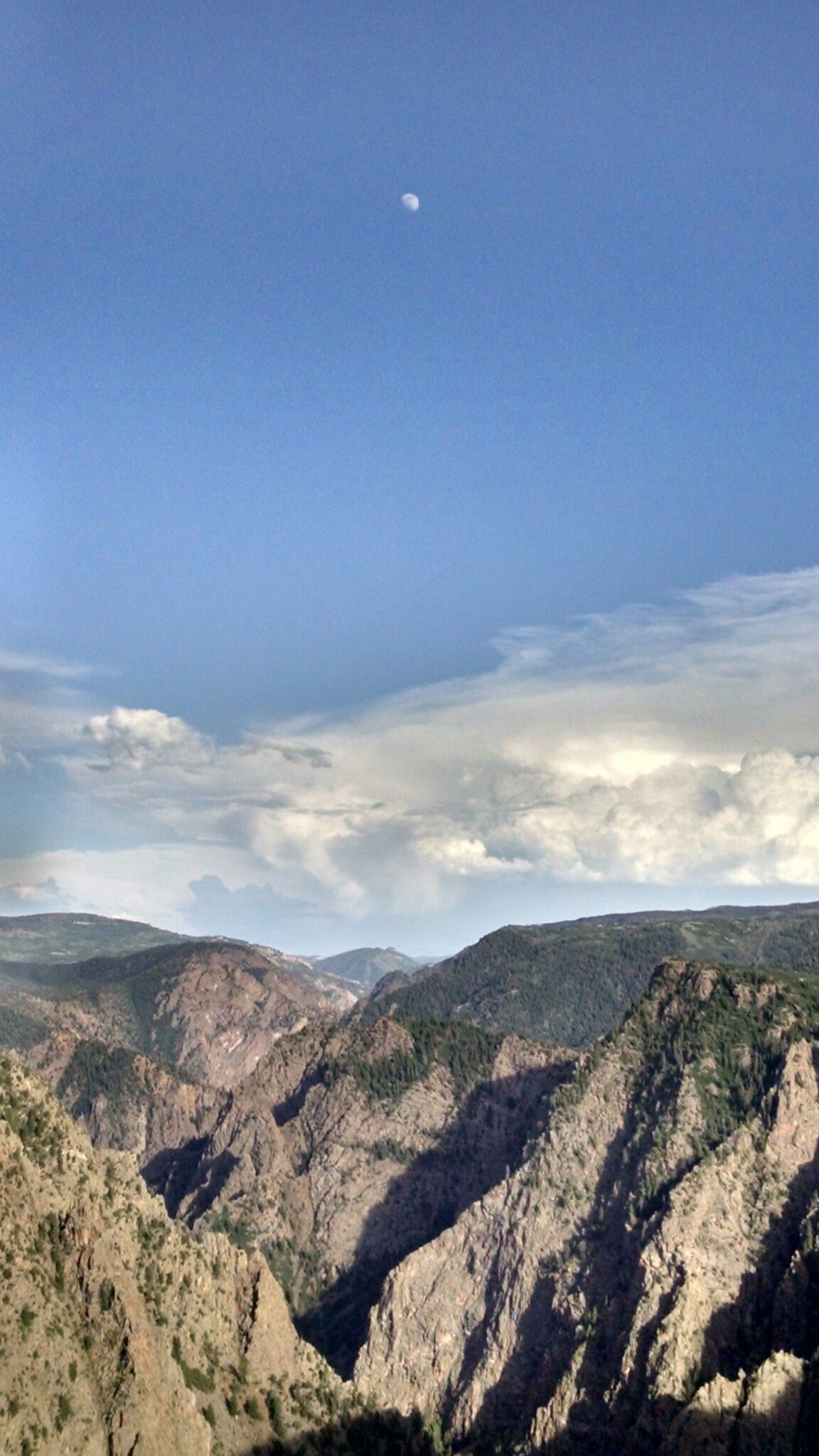 Camper submitted image from South Rim Campground — Black Canyon of the Gunnison National Park - 3