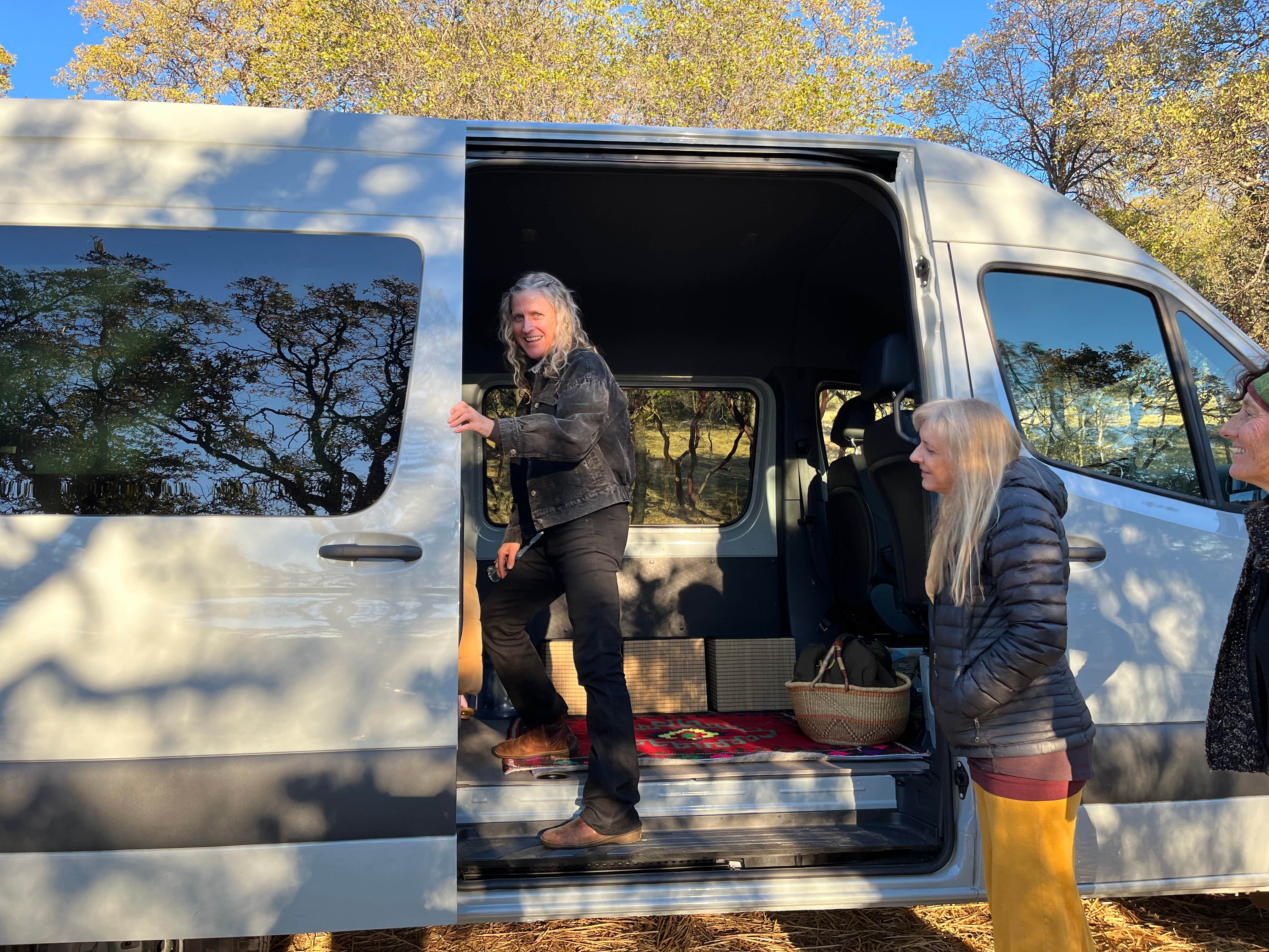 Camper submitted image from Manzanita Rock Meadow - 2