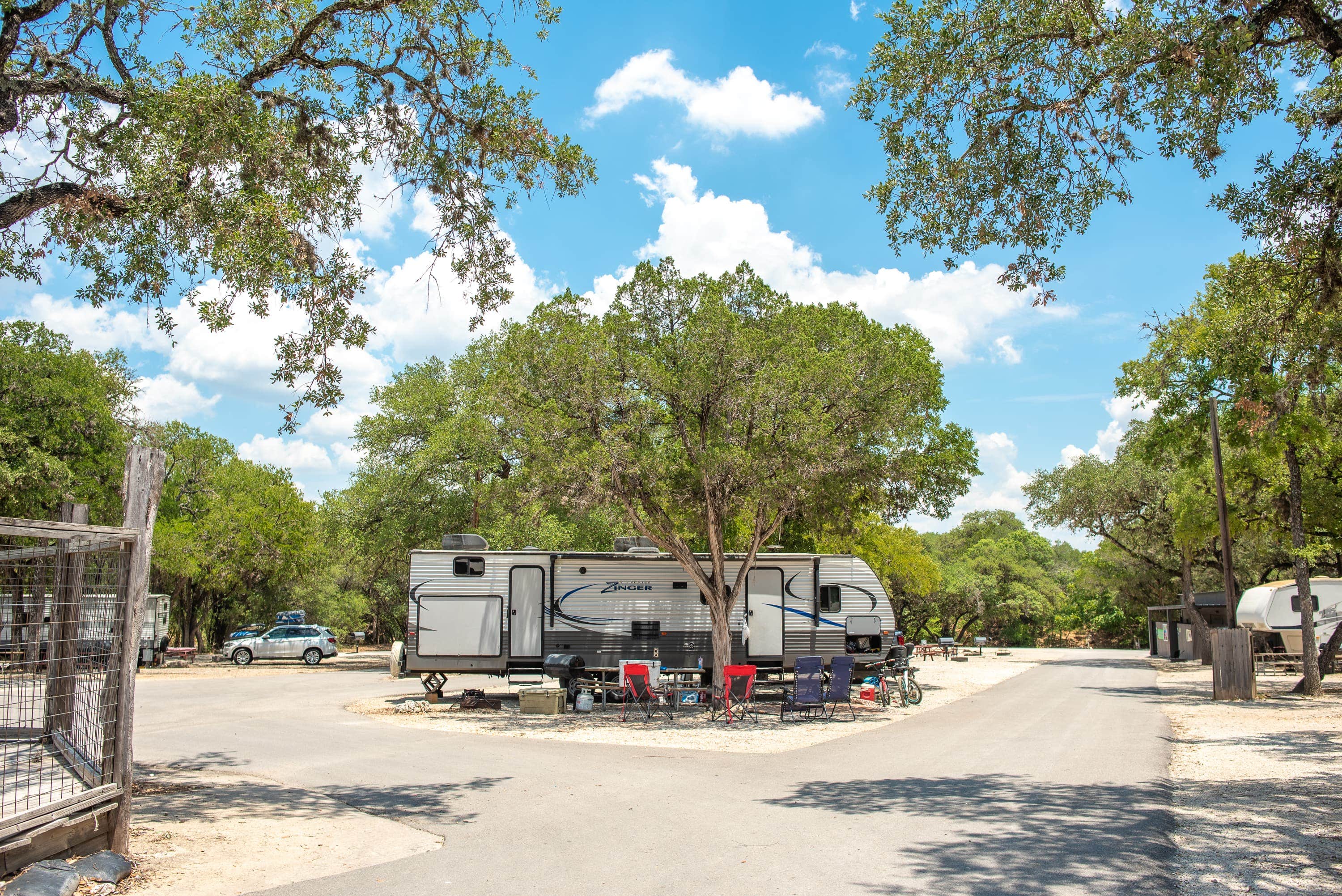 Camper-submitted photo at Yogi Bear's Jellystone Park™ Camp-Resort: Canyon Lake near Fischer, TX