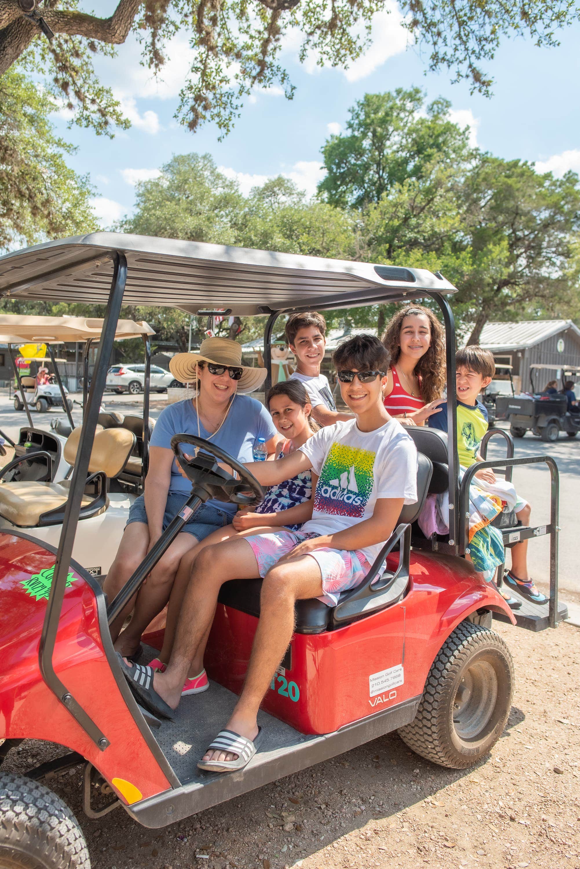 Camper-submitted photo at Yogi Bear's Jellystone Park™ Camp-Resort: Canyon Lake near Canyon Lake