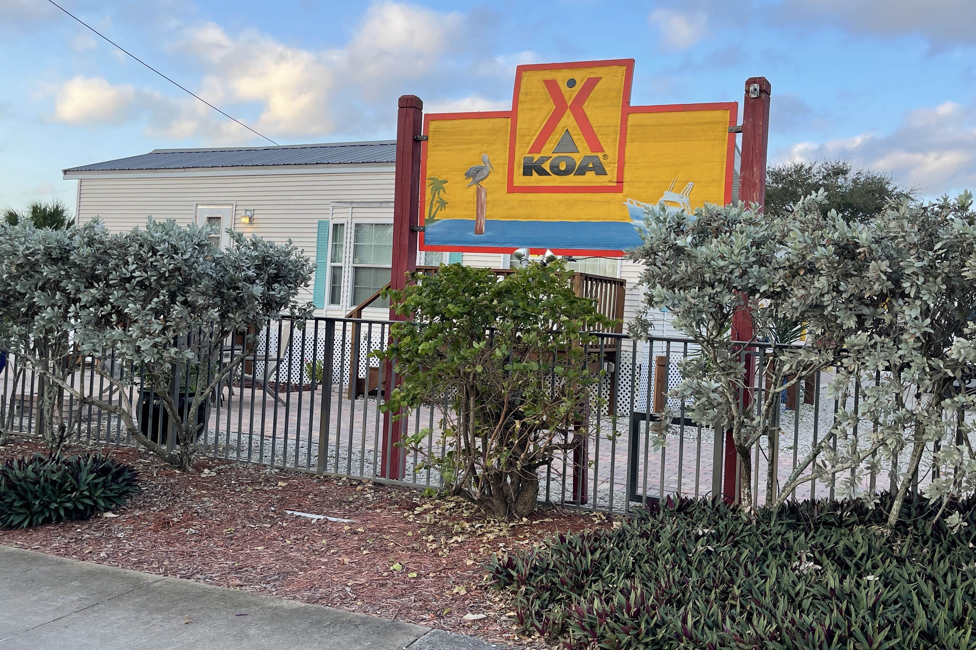 Camper-submitted photo at Fort Pierce-Port St. Lucie KOA near Port St. Lucie, FL