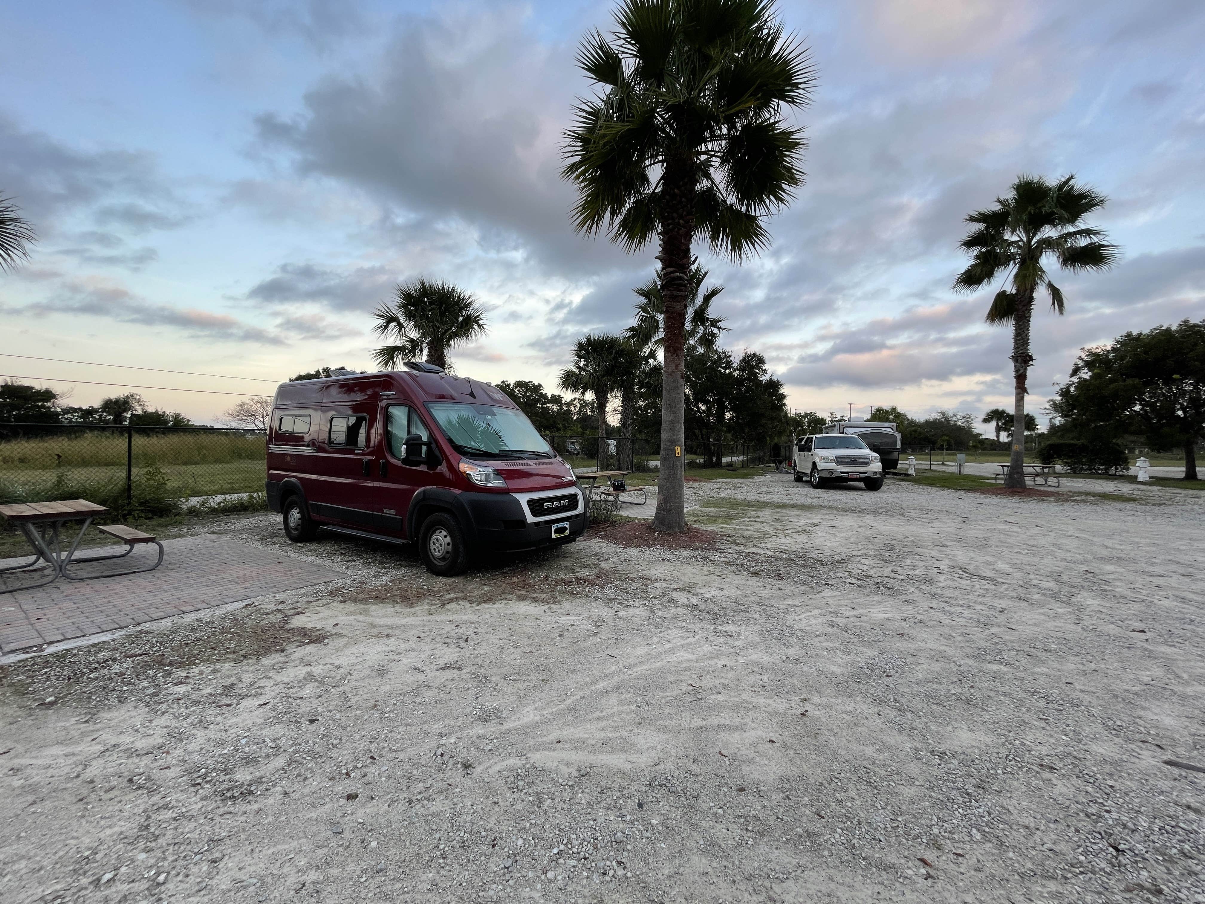 Lee D.'s photo of rv camping at Fort Pierce-Port St. Lucie KOA near Vero Beach, FL