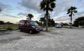 Lee D.'s photo of rv camping at Fort Pierce-Port St. Lucie KOA near Fort Pierce, FL