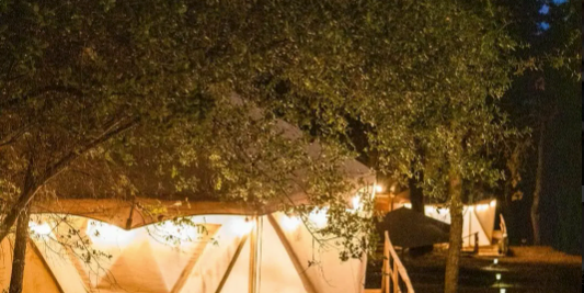 Camper submitted image from Reverie Retreat