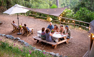 Ashley F.'s photo at Reverie Retreat near Foresthill, CA