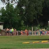 Review photo of Fontainebleau State Park Campground by Pat T., September 20, 2018