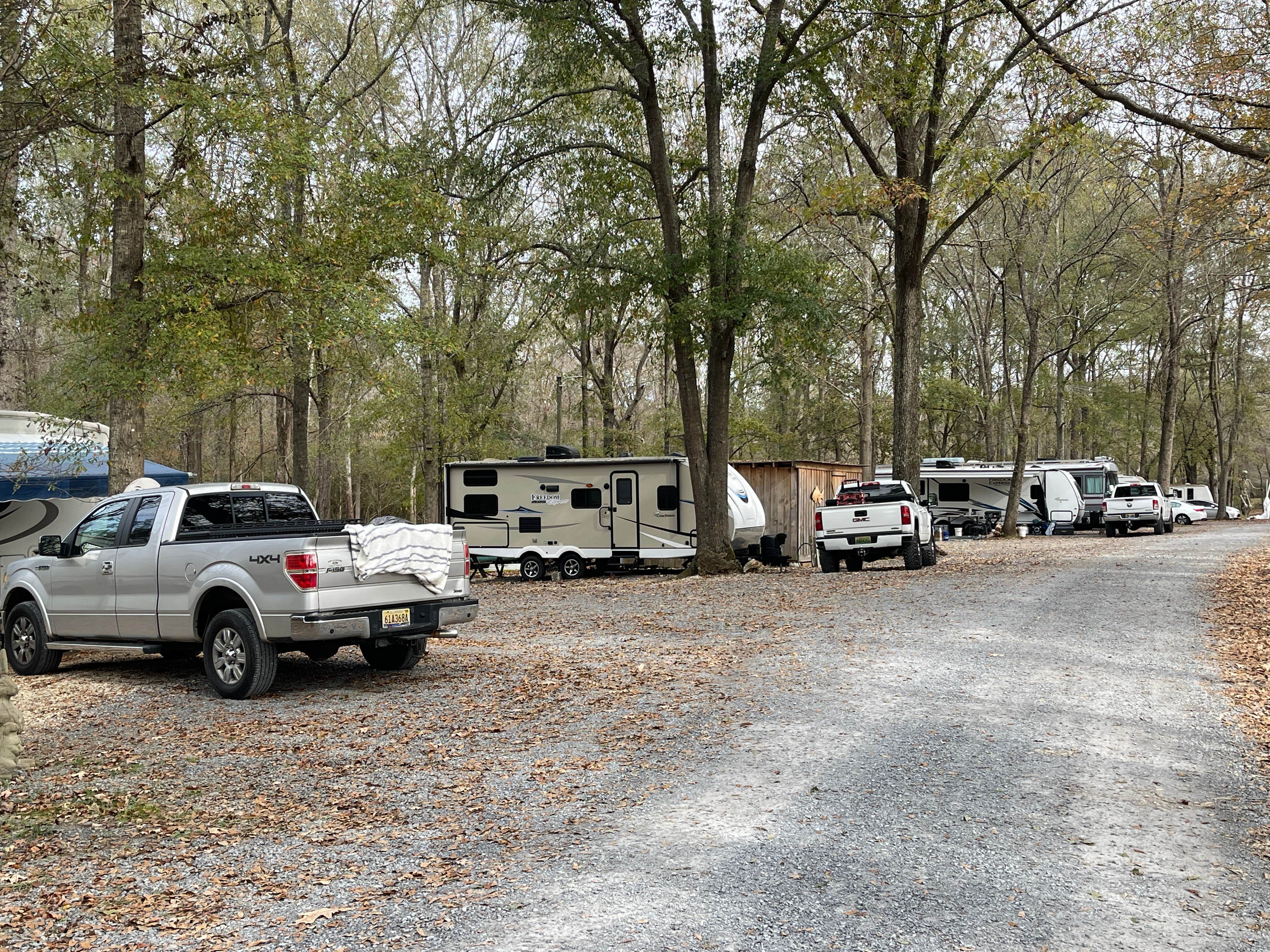 Camper submitted image from Kymulga Gristmill Park - 3