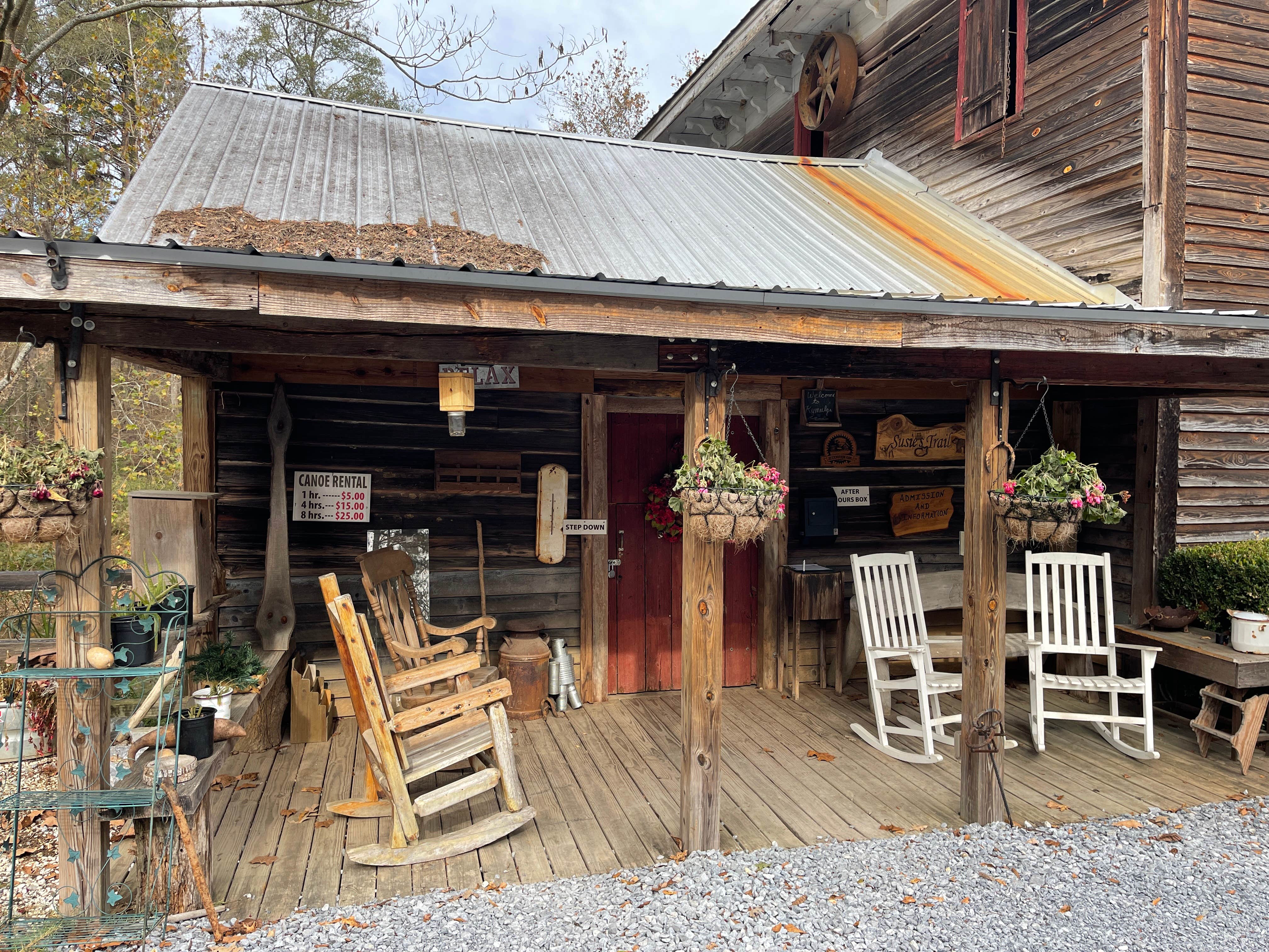 Camper-submitted photo at Kymulga Gristmill Park near Sylacauga, AL