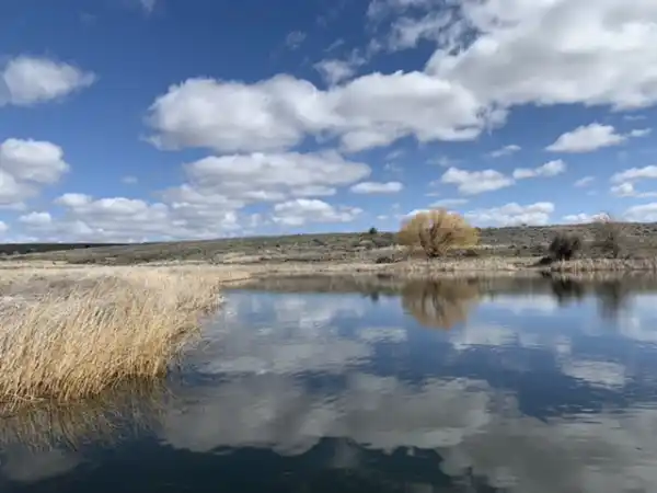 Justesen Ranches - Upper Twin Lakes photo 2
