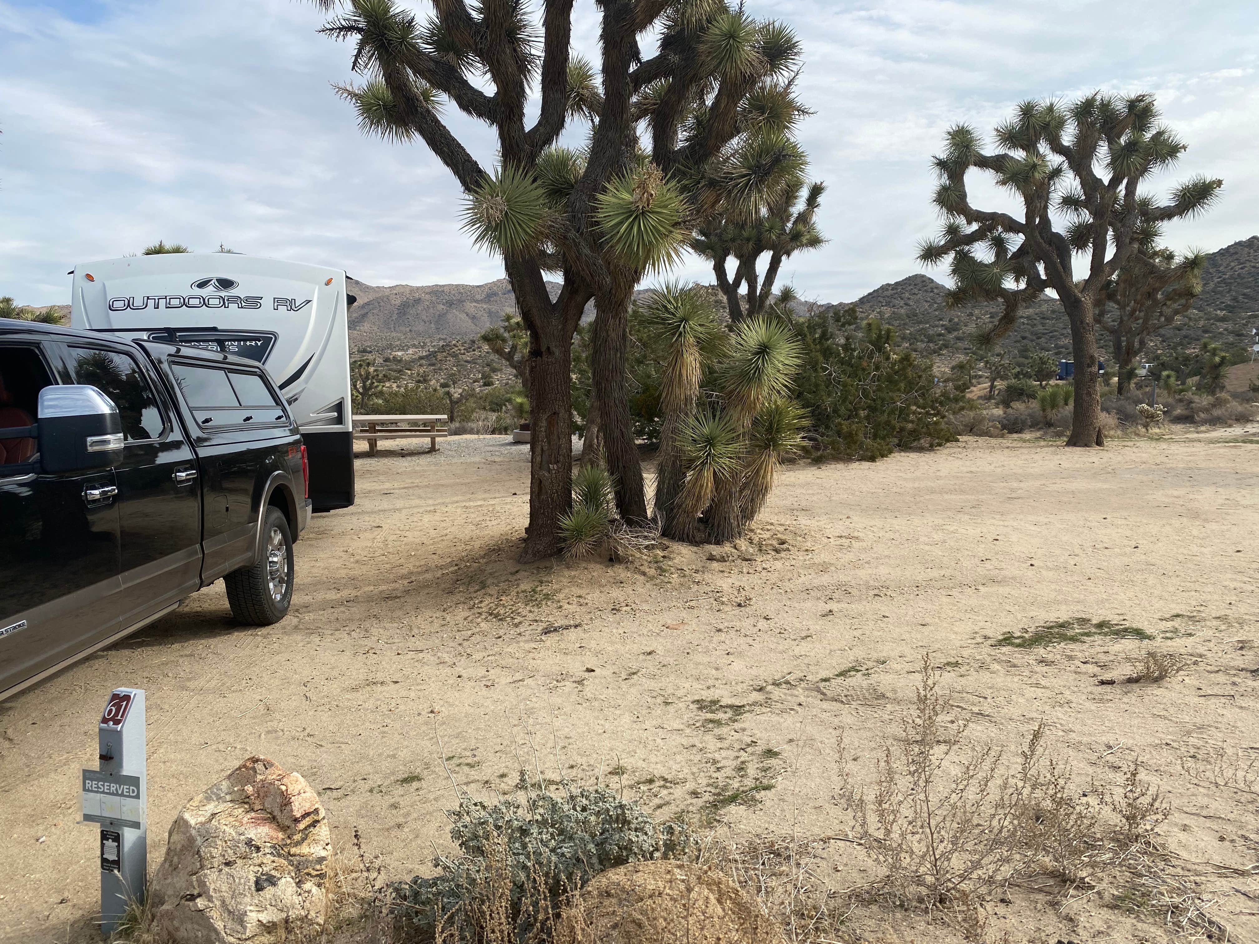 Camper-submitted photo at Black Rock Campground near Berry Creek, CA
