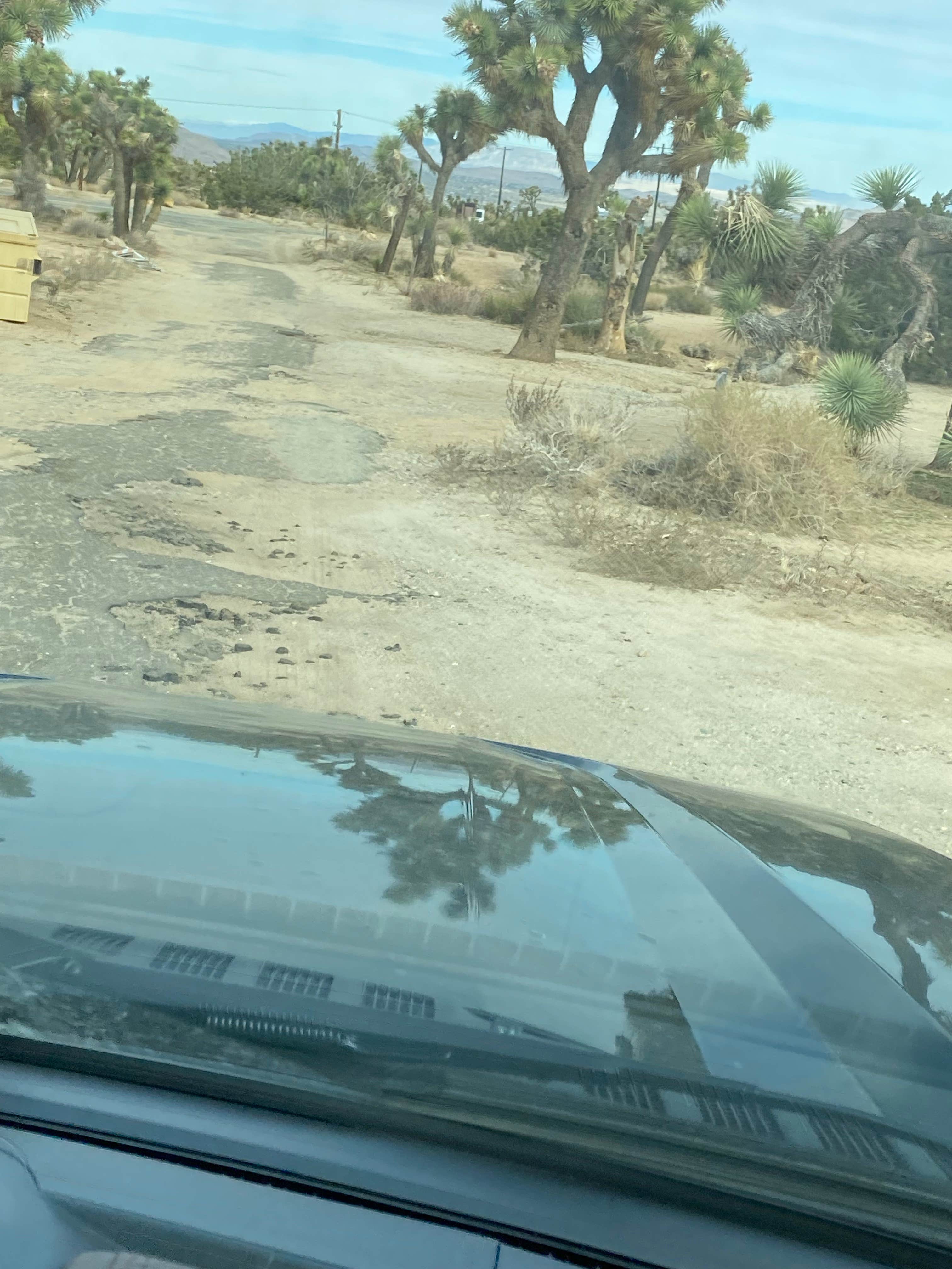 Camper-submitted photo at Black Rock Campground near Berry Creek, CA