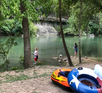 Camper-submitted photo from Rio Guadalupe Resort & RV Park