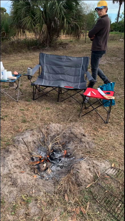 Ashley F.'s photo at Deos Fortioribus Adesse near Jupiter, FL