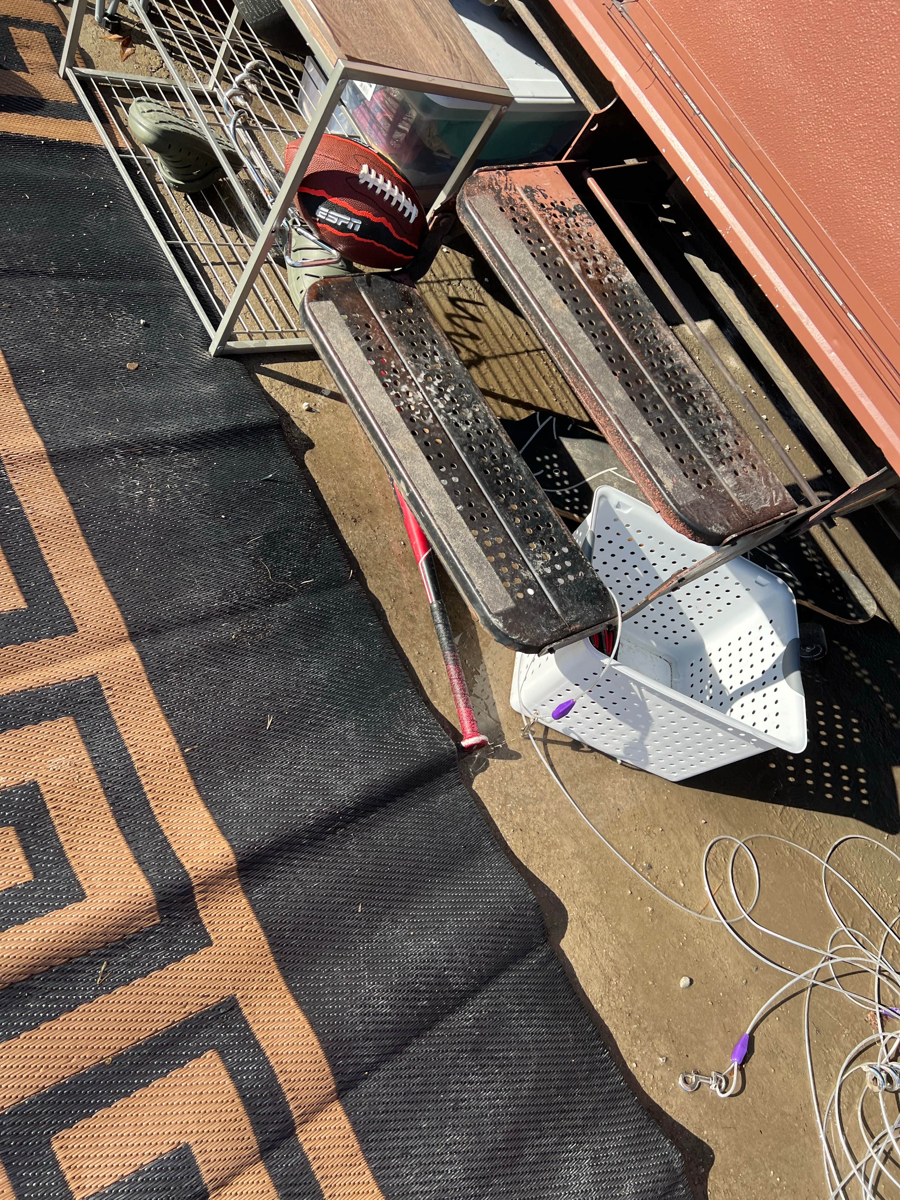 Camper-submitted photo at Tulsa RV Ranch near Leonard, OK