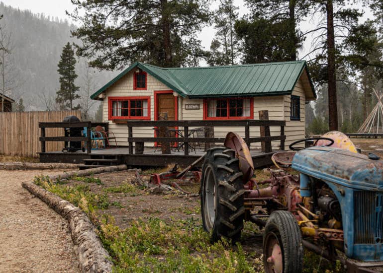 Arapaho Valley Ranch Camping The Dyrt