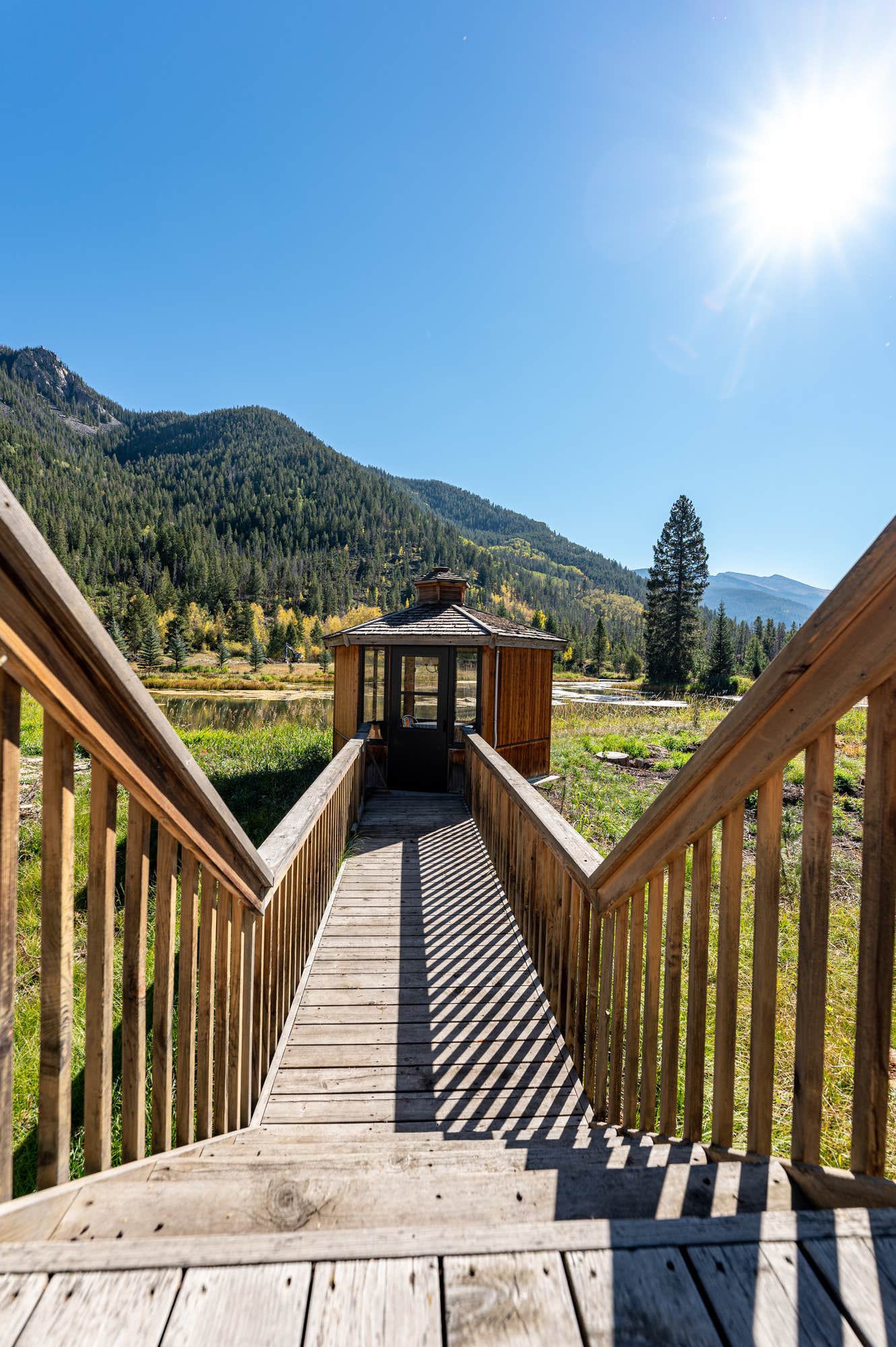 Camper submitted image from Arapaho Valley Ranch - 1