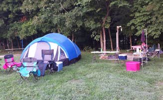 Angela L.'s photo at Hidden Valley Outfitters near Lebanon, MO