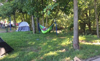 Angela L.'s photo at Hidden Valley Outfitters near Marshfield, MO