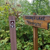 Review photo of Gardner Lake Campsite by Amy G., September 20, 2018