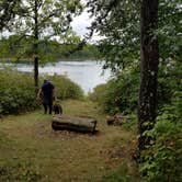 Review photo of Gardner Lake Campsite by Amy G., September 20, 2018