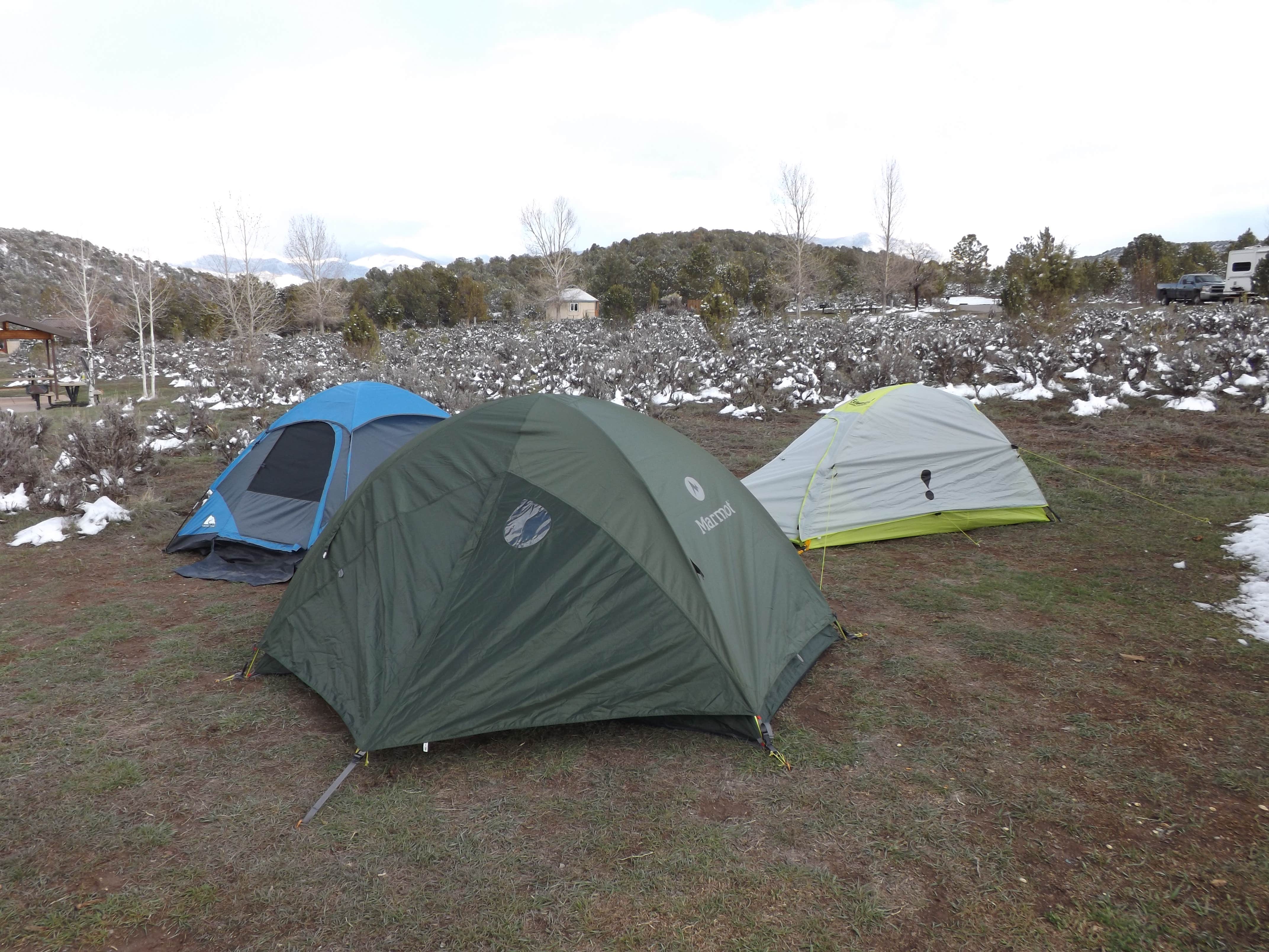 Anthony P.'s photo at Pa-Co-Chu-Puk Campground — Ridgway State Park near Grand Mesa, Uncompahgre, and Gunnison National Forests