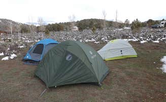 Anthony P.'s photo at Pa-Co-Chu-Puk Campground — Ridgway State Park near Grand Mesa, Uncompahgre, and Gunnison National Forests