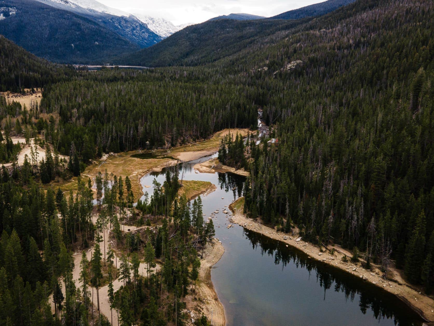 Camper submitted image from Arapaho Valley Ranch - 2