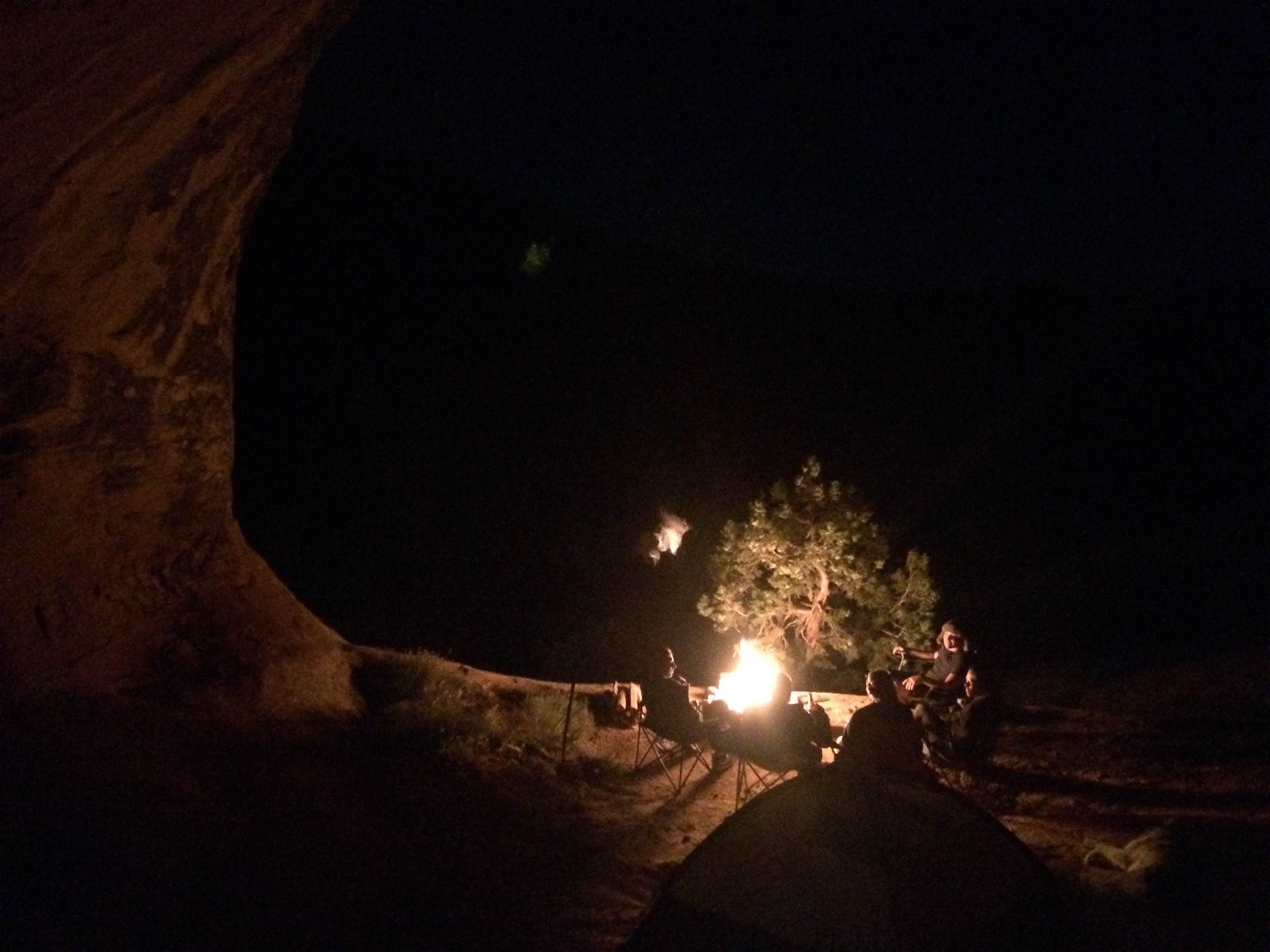 Anthony P.'s photo at Sand Flats Recreation Area near Moab, UT