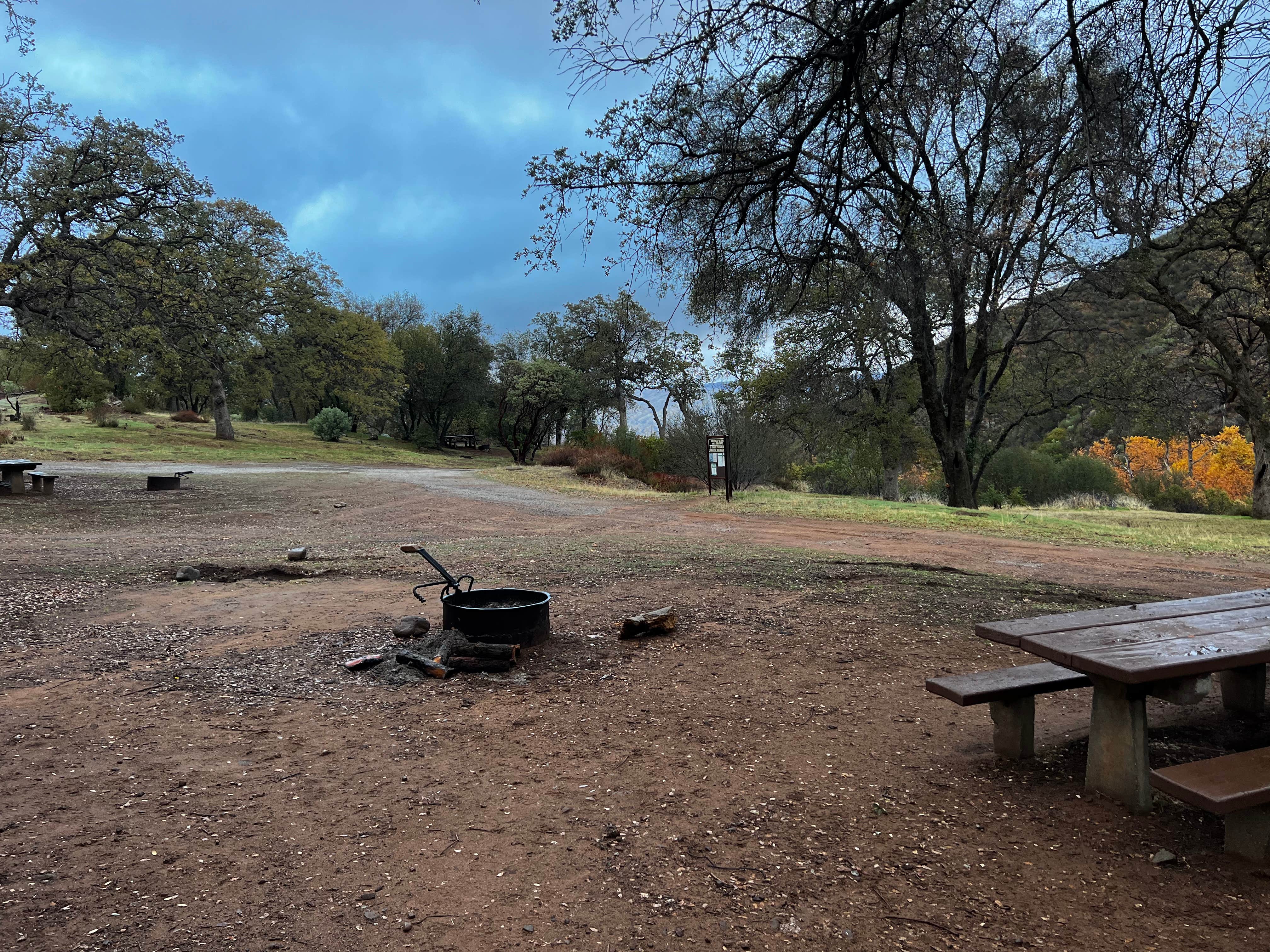 Camper-submitted photo at Bates Canyon Campground near New Cuyama, CA