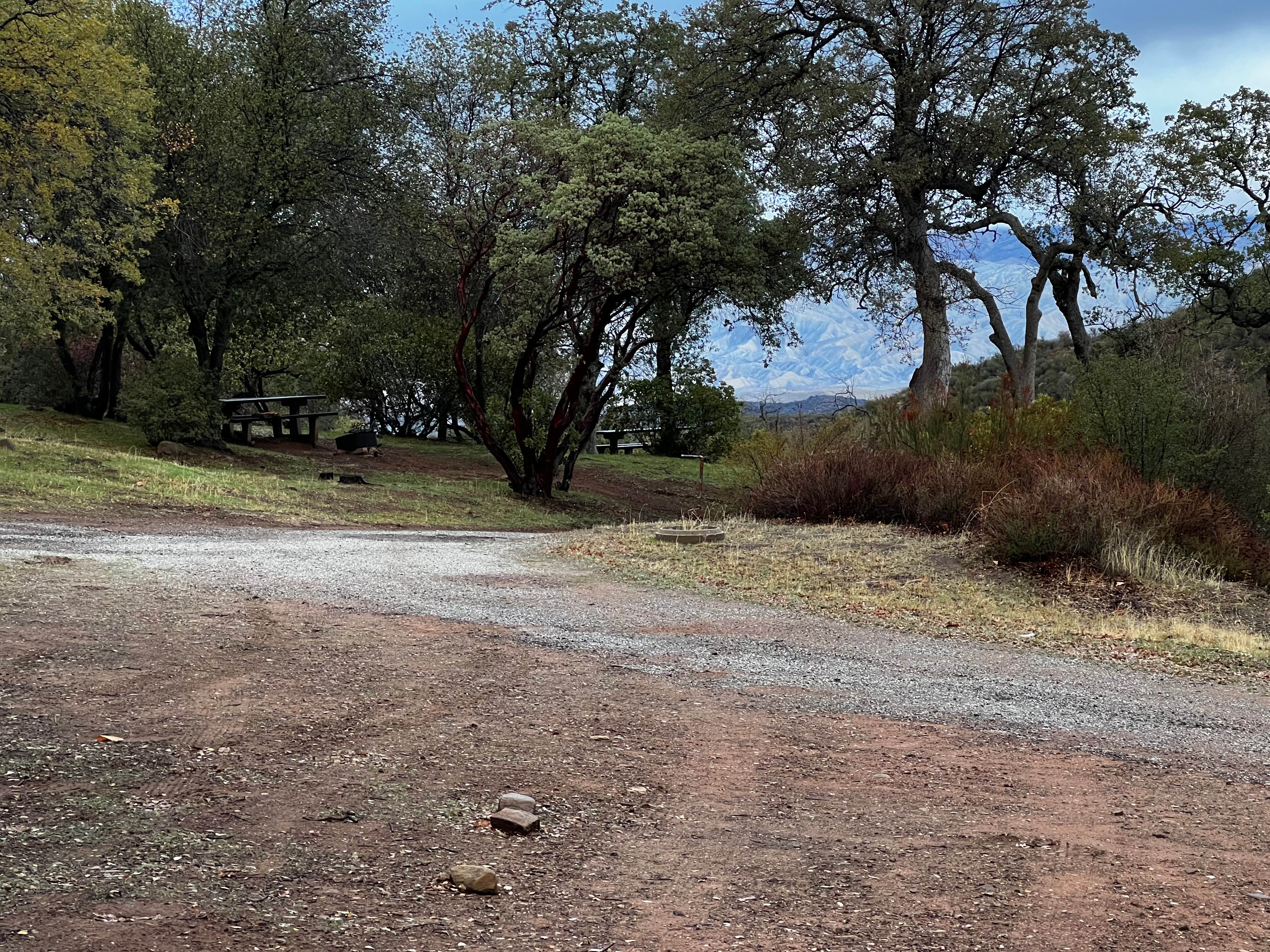 Camper-submitted photo at Bates Canyon Campground near New Cuyama, CA