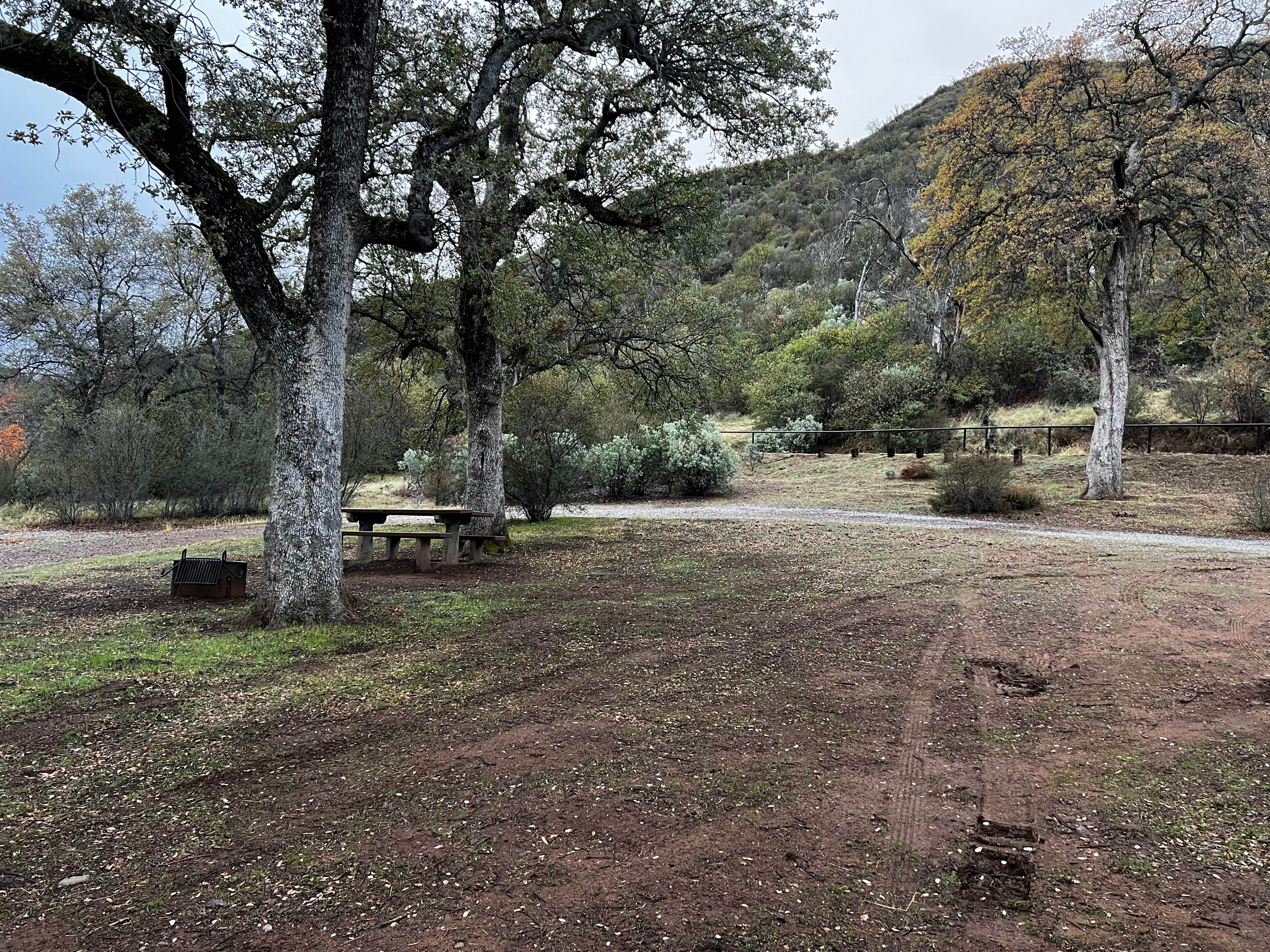 Camper-submitted photo at Bates Canyon Campground near New Cuyama, CA