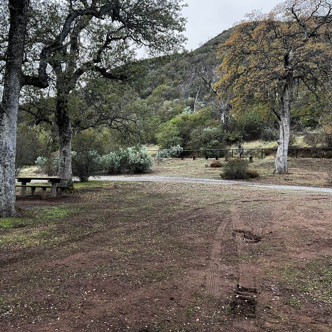 Bates Canyon Campground | Santa Barbara, CA