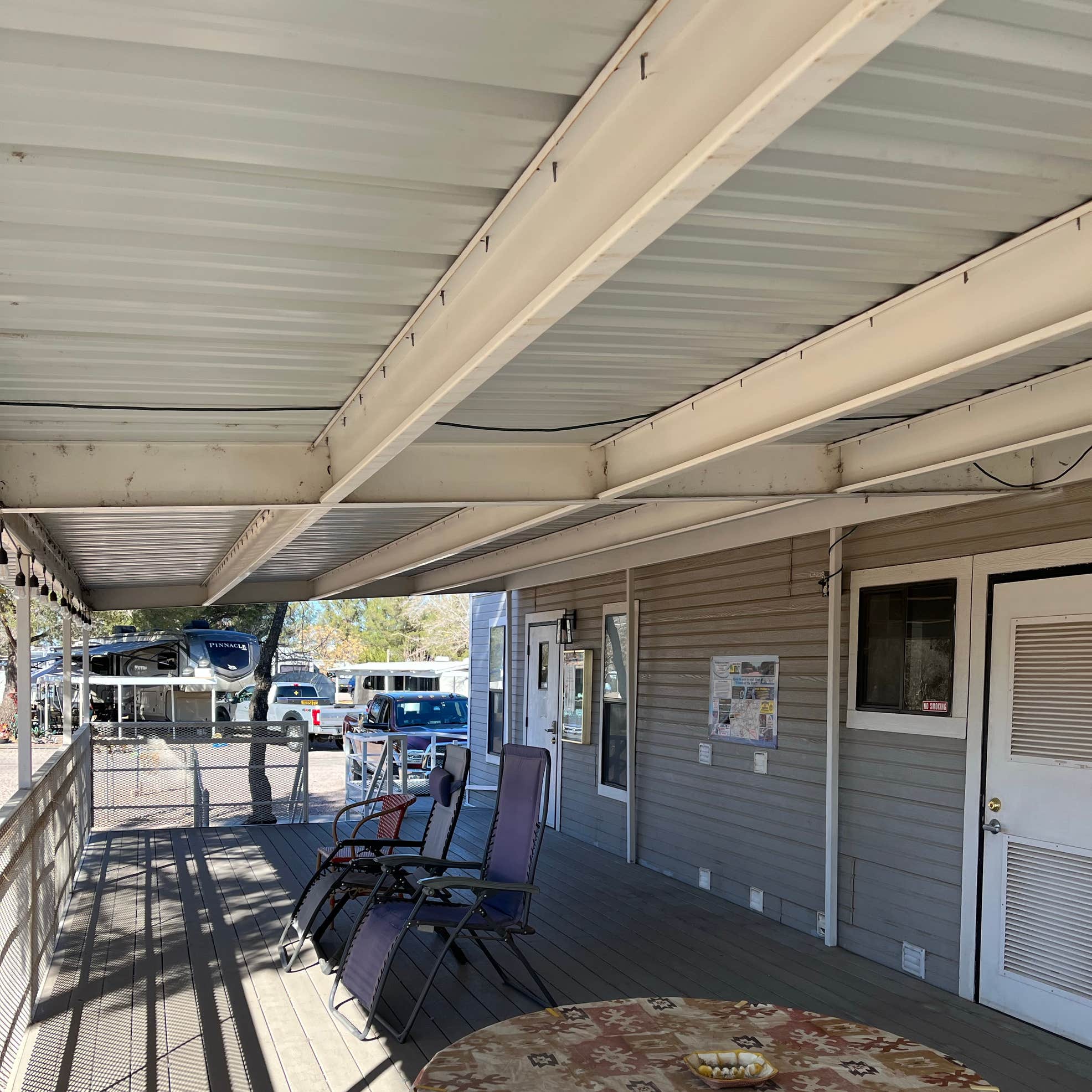 Sunny Acres RV Park Las Cruces, NM