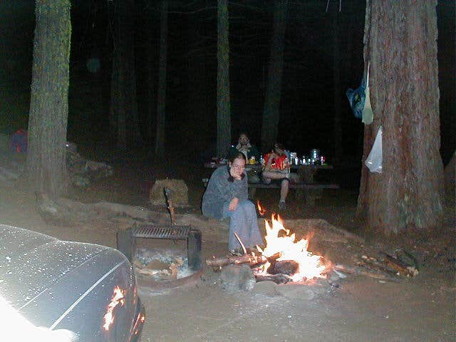 Camper submitted image from Cold Springs Campground — Sequoia National Park - 2