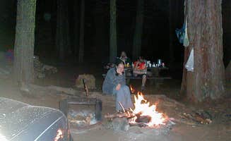 Elliott B.'s photo at Cold Springs Campground — Sequoia National Park near Three Rivers, CA