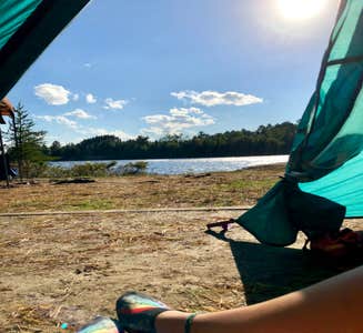 Camper-submitted photo from Voyageurs National Park Backcountry Camping — Voyageurs National Park