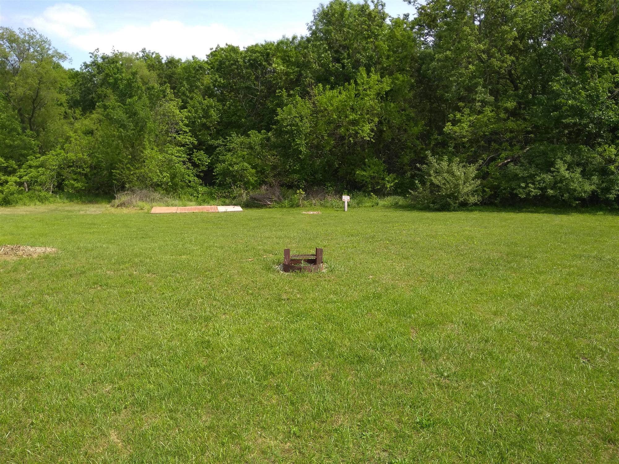 Camper-submitted photo at Powell's Creekside Haven near Lone Jack, MO