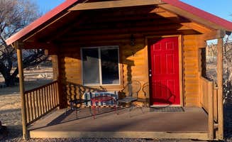 The Dyrt's photo of a cabin at Cowboy Home Stead Cabins near Boulder, UT