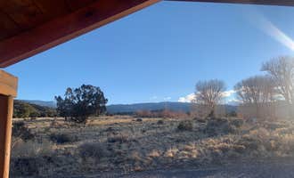 Camping near Rosebud Atv: Cowboy Home Stead Cabins, Torrey, Utah