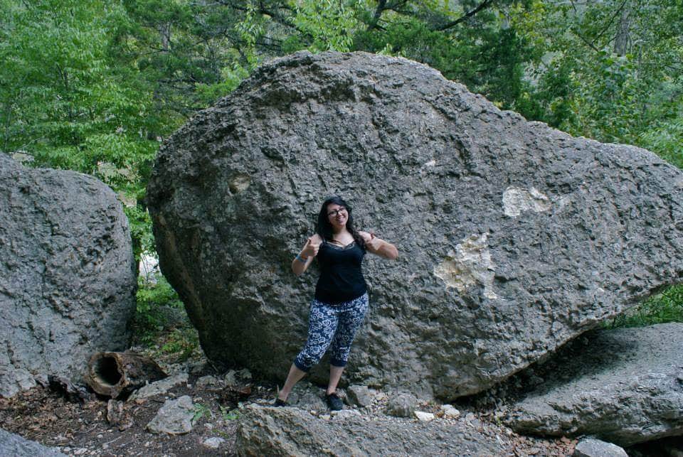 Camper-submitted photo at Lost Maples RV and Camping near Vanderpool, TX