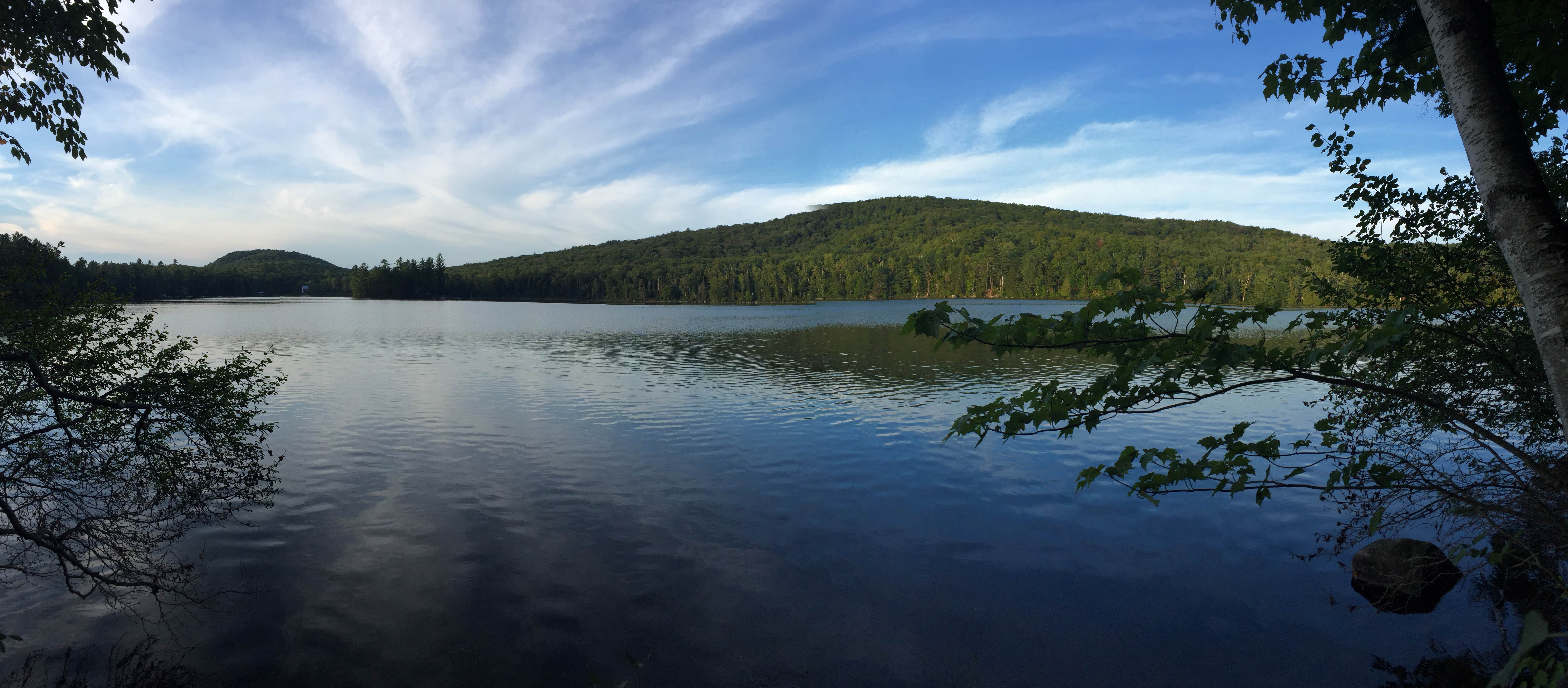 Camper submitted image from Ricker Pond State Park Campground - 3