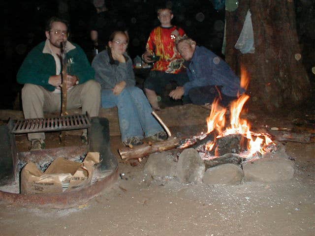 Camper submitted image from Cold Springs Campground — Sequoia National Park - 4