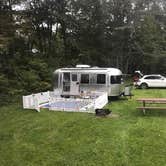 Review photo of Winhall Brook Camping Area - TEMPORARILY CLOSED by Jennifer D., September 20, 2018