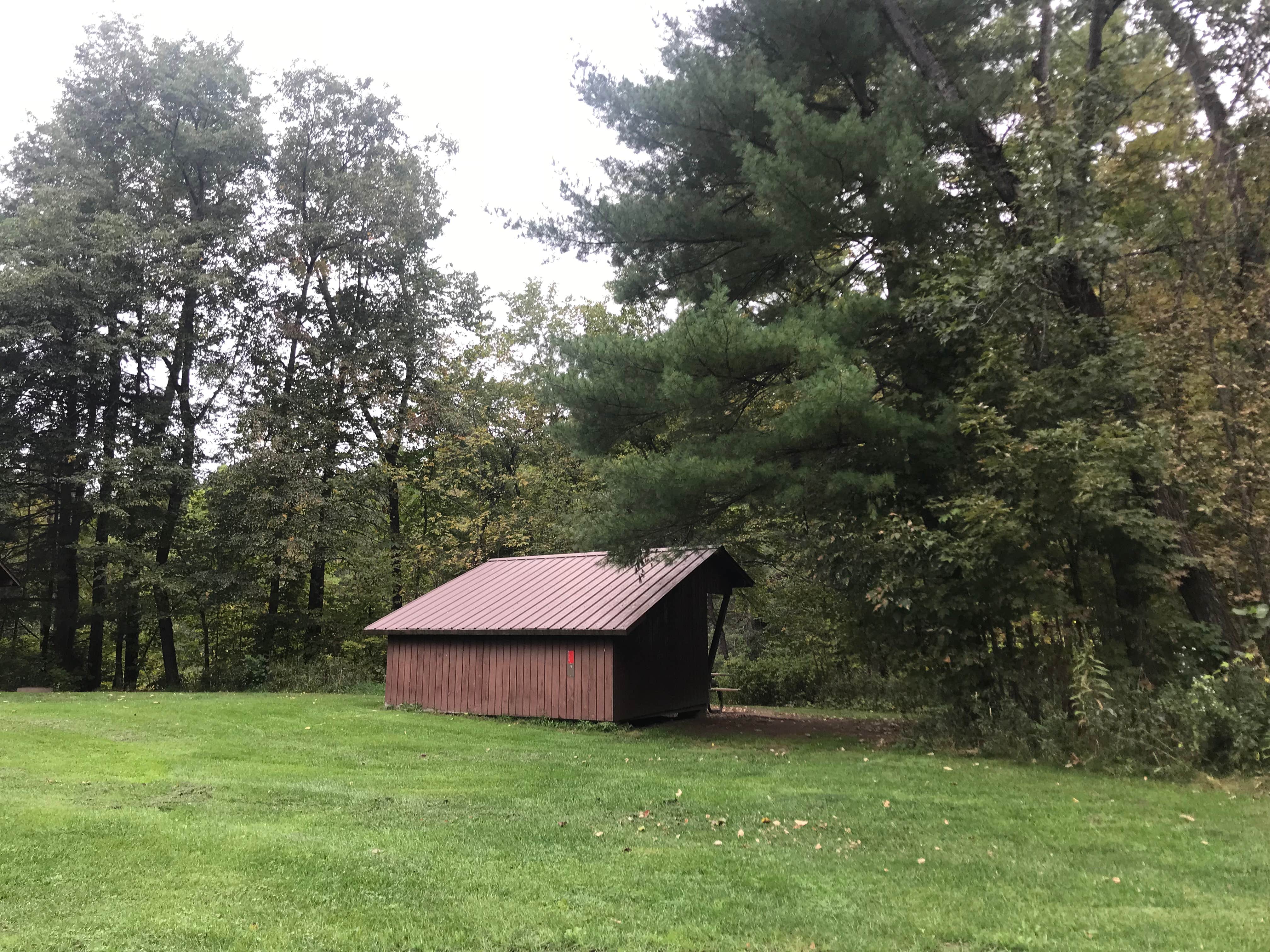 Camper submitted image from Winhall Brook Camping Area - TEMPORARILY CLOSED - 4