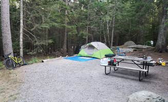 Wanda K.'s photo at Blackwoods Campground — Acadia National Park near Bass Harbor, ME