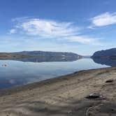 Review photo of Ginkgo Petrified Forest State Park Campground by Jim T., August 10, 2016
