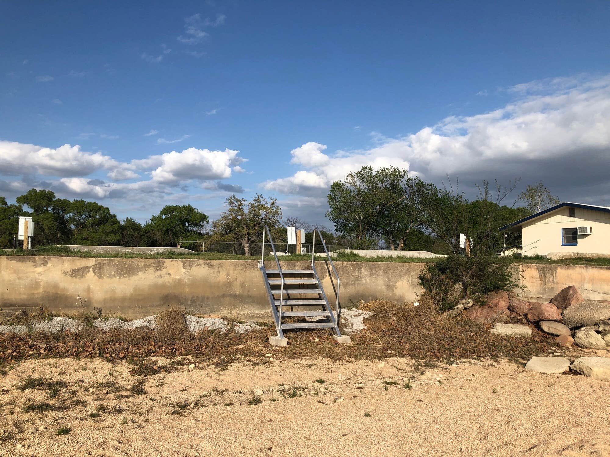 Camper submitted image from Oasis Lake Buchanan, LLC - 2