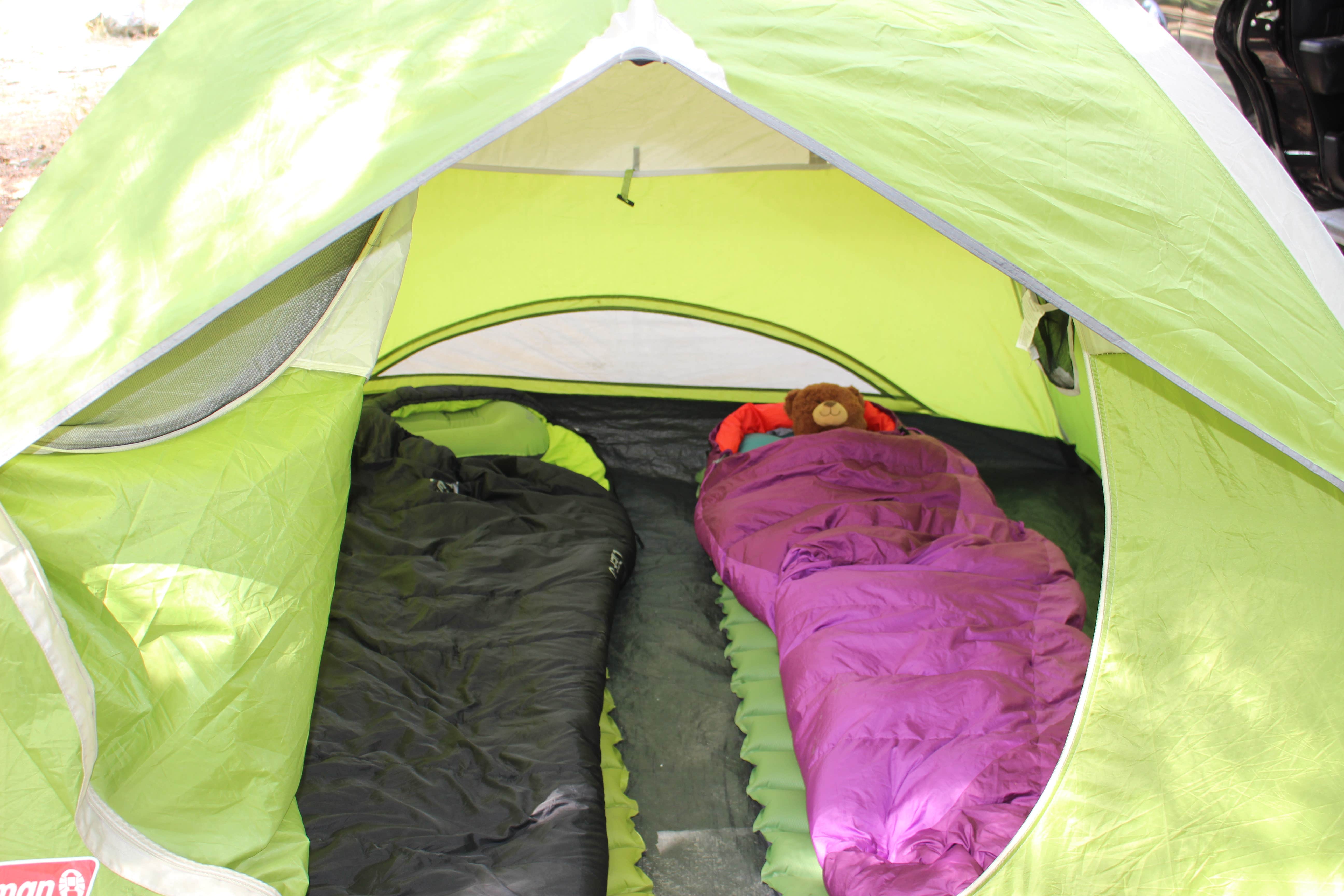 Camper submitted image from Gorge Lake Campground — Ross Lake National Recreation Area - 4