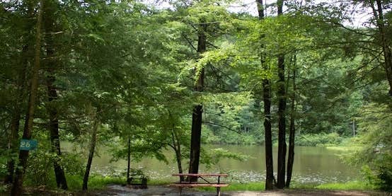 Camper submitted image from Lakeside Campground