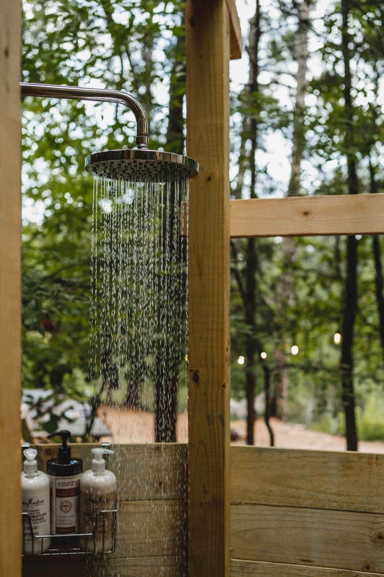 Camper-submitted photo at RamsdenLake near Redan, GA